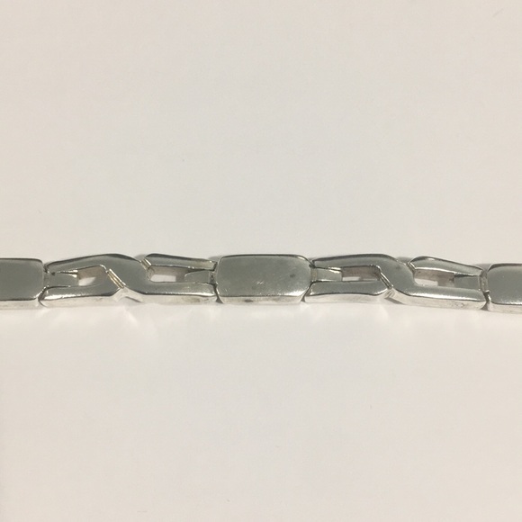 Sterling Silver 925 Solid Bracelet